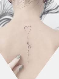 Tattoo quotes for women spine tattoos for women best tattoos for women back tattoo women back tattoos trendy tattoos cute tattoos new tattoos body art tattoos. 20 Incredible Spine Tattoos Ideas 2021 The Trend Spotter