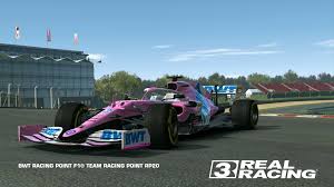 At racing point there are no changes for the drivers before 2020. Bwt Racing Point F1 Team Racing Point Rp20 Real Racing 3 Wiki Fandom