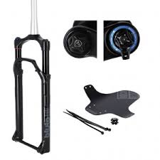 Fourche Vtt De 100 A 250mm De Debattement