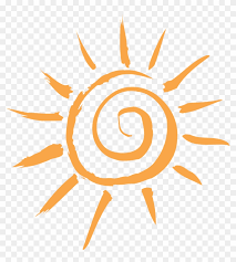 No attribution, no registration required. Half Sun Png Sun Free Clipart 115118 Pikpng