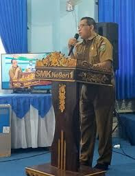 Akuntansi dan keuangan lembaga (ak) 2. Smkn 1 Palembang Mempersiapkan Siswa Yang Bermutu Dalam Bidang Bisnis Manajemen Dan Teknologi Informasi Liputansumsel Com