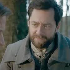 Outlander bosses teased major Roger MacKenzie father storyline in season 2 