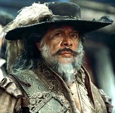 Pirates of the Caribbean series/characters