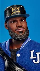LeBron continues making history 🐐 #LeBronJames becomes the first male  athlete to have a Ken doll made in his likeness, as a part of the new  “Kenbassadors” line 😳 For $75, will