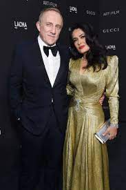 Salma hayek is quite a woman. Who Is Salma Hayek S Husband 9 Facts To Know About Francois Henri Pinault