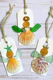Like me, are you the kind of person who can't get enough of making diy christmas ornament crafts around this time of year but you're also a total lover of upcycling. 20 Diy Angel Ornaments Easy Angel Christmas Ornament Ideas
