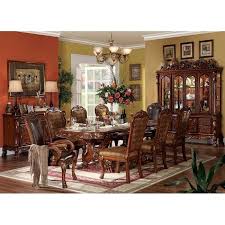 Classic antique dining room from canonbury antiques. Dresden Formal Dining Room Set Acme Furniture 1 Reviews Furniture Cart