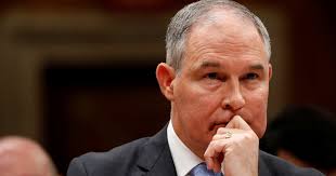 White House, EPA reportedly blocked embarrassing pollution report