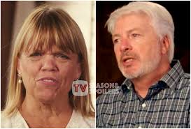 Little People Big World: Chris Marek Calls Out Amy Roloff For Her  UNHYGIENIC Habits & Nature Of Procrastination