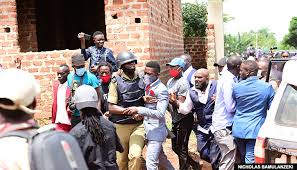 Breaking news headlines about bobi wine linking to 1,000s of websites from around the world. Donors Broker Security Deal For Bobi Wine