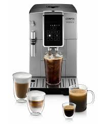 We believe the new de'longhi ecam35020w dinamica automatic coffee & espresso machine more than fits this description. Delonghi Dinamica Truebrew Esspresso Iced Coffee Ares Kitchen And Baking Supplies