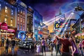 Uk Disneyland Just 17 Miles From Essex Has Joined Up With Hollywood In Shock New Deal Essex Live