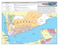 We did not find results for: Yemen Conflict Map Critical Threats