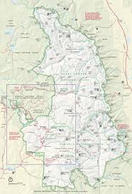 Find A National Park Service Map
