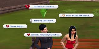 Again, some pretty realistic gameplay. This Mod For The Sims 4 Will Add Complex Marriage Outcomes