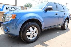 Image result for Steel Blue 2010 Escape