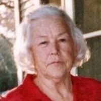 Obituary information for Minta Mae Crocker