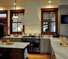 In stock ready to ship. The Stained Wood Trim Stays 16 Wall Colors To Make It Sing Laurel Home