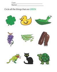 Free Printable Worksheets Calendars Invitations Cards And More Color I Preschool Worksheets Free Printables Free Preschool Worksheets 3 Year Old Preschool