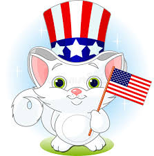 Each svg file includes a version with layers separated by color, and layers assembled and grouped by color, plus png clipart files. Fourth July Kitten Stock Illustrations 32 Fourth July Kitten Stock Illustrations Vectors Clipart Dreamstime