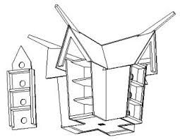 These free purple martin bird house plans provided graciously by purple martin landlord john balga of ontario, canada. Purple Martin 70birds Birdhouse Plans Index