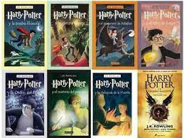 Harry potter y la orden del fénix es la quinta entrega de la ya clásica serie de fantasía de la autora británica j.k. Harry Potter 8 Libros De Coleccion Libros Pdf Garantizados En Peru Clasf Formacion Y Libros