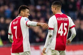Daarvan won ajax er 65 (61,9%) en. Utrecht Ajax Amsterdam 28 Jan 2018