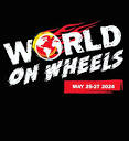 Konami Circus | World on wheels @worldonwheels2024 | Instagram
