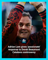 Sky Sports pundit Jon Wilkin was among those to criticise Derek Beaumont's  behaviour in France.