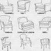 These chairs are a little bit longer than normal chairs, making them perfect for stretching out a little bit. 1