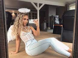 Opens external website in a new window. Maren Turmo Style Fashion White Jeans