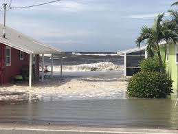 Sanibel Captiva Mainly Unaffected By Hurricane Michael