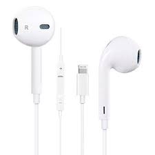 Amazon Com Littlejian Headphones Headset Earbuds Stereo Earphones Noise Cancelling Microphone Remote Control Compatible Apple Iph Earbuds Headphones Earphone