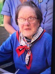 Condolence Book for Isobel Waugh (Glin, Limerick)