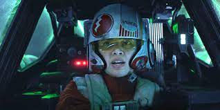 Star Wars' Jessica Henwick Reveals The Fate Of Jess Pava | Cinemablend