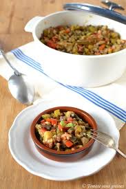 Tomate Sans Graines Green Lifestyle La Vraie Ratatouille Nicoise En 2020 Recettes De Legumes Ratatouille Tomates