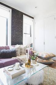 15 Decorating Ideas From A Hills Star S First Nyc Apartment City Apartment Decor Apartment Decor Home