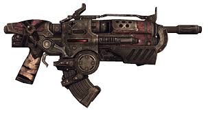 Sep 08, 2011 · the second way to obtain the gold lancer is to get the veteran gear achievement in gears of war 2. Hammerburst Ii Gears Of War Wiki Fandom