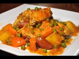 Chicken Afritada Recipe Recipe Chicken Afritada Recipe Recipes Food