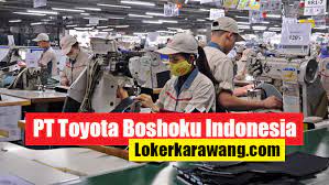 Lowongan operator produksi besar besaran pt victory chingluh indonesia. Lowongan Kerja Operator Produksi Pt Toyota Boshoku Indonesia Bekasi Loker Karawang 2021