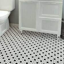 And with mosaic tile you can really get imaginative. Elitetile Retro 1 X 1 Porcelain Honeycomb Mosaic Wall Floor Tile Reviews Wayfair