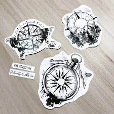 As dividers, it can also be used as a tool to step out distances, in particular, on maps. Bunette I Made A Compass Collection For You Guys So You