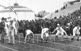 Horários, quadro de medalhas, eventos ao vivo e mais! 6 De Abril De 1896 Inicio Dos 1Âºs Jogos Olimpicos Da Era Moderna Em Atenas Revista Atletismo