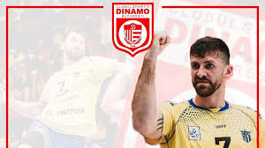 Cs dinamo bucurești is a romanian sports society, based in bucharest. Interul Dan RacoÅ£ea A Semnat Cu Dinamo Bucuresti