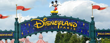 Ez a disneyland park (amely öt vidámparkból áll), a walt disney studios park. Traveler Disneyland Paris