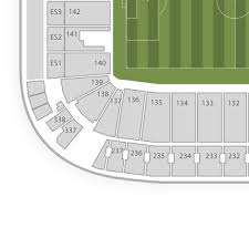Unfolded Blue Bell Park Seating Chart Pacific Bell Park