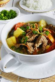 Terimakasih sudah rosa channel 28 dni temu. Singgahsana Kitchen Sup Daging Ala Siam Foodies In 2019 Malaysian Food Beef Recipes Asian Soup