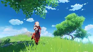 As a 5 star character, she will headline her own banner with a. Summer Costumes Kazuha Klee Rerun Coming In Genshin Impact 1 6