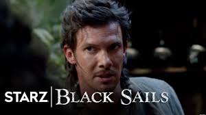 Descriptionpirate flag of jack rackham (black sails).svg. Black Sails Jack Rackham Anne Bonny Starz Youtube