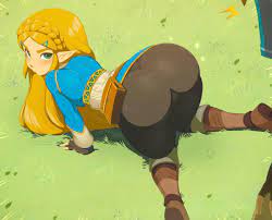Zelda : r/ecchi